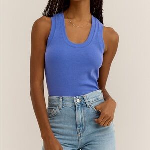 Z Supply Sirena Rib Tank - Size M